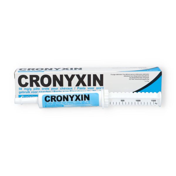 Cronyxin Paste 50mg/g 33 g BE