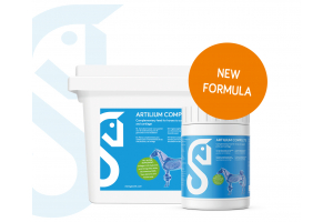 Our all-in-one supplement Artilium Complete with improved formula