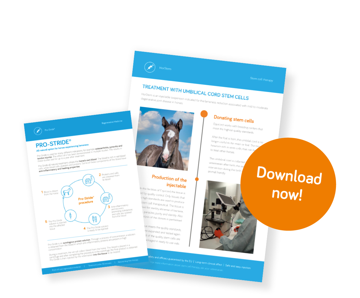 Download our leaflets for end users here 
