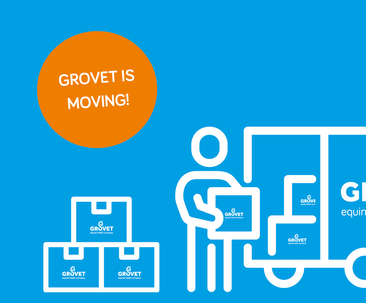 Grovet is moving!
