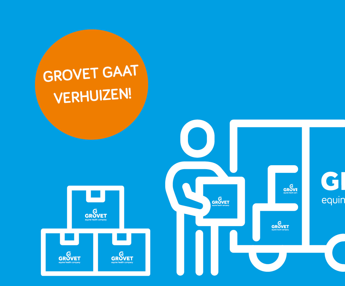 Grovet gaat verhuizen!