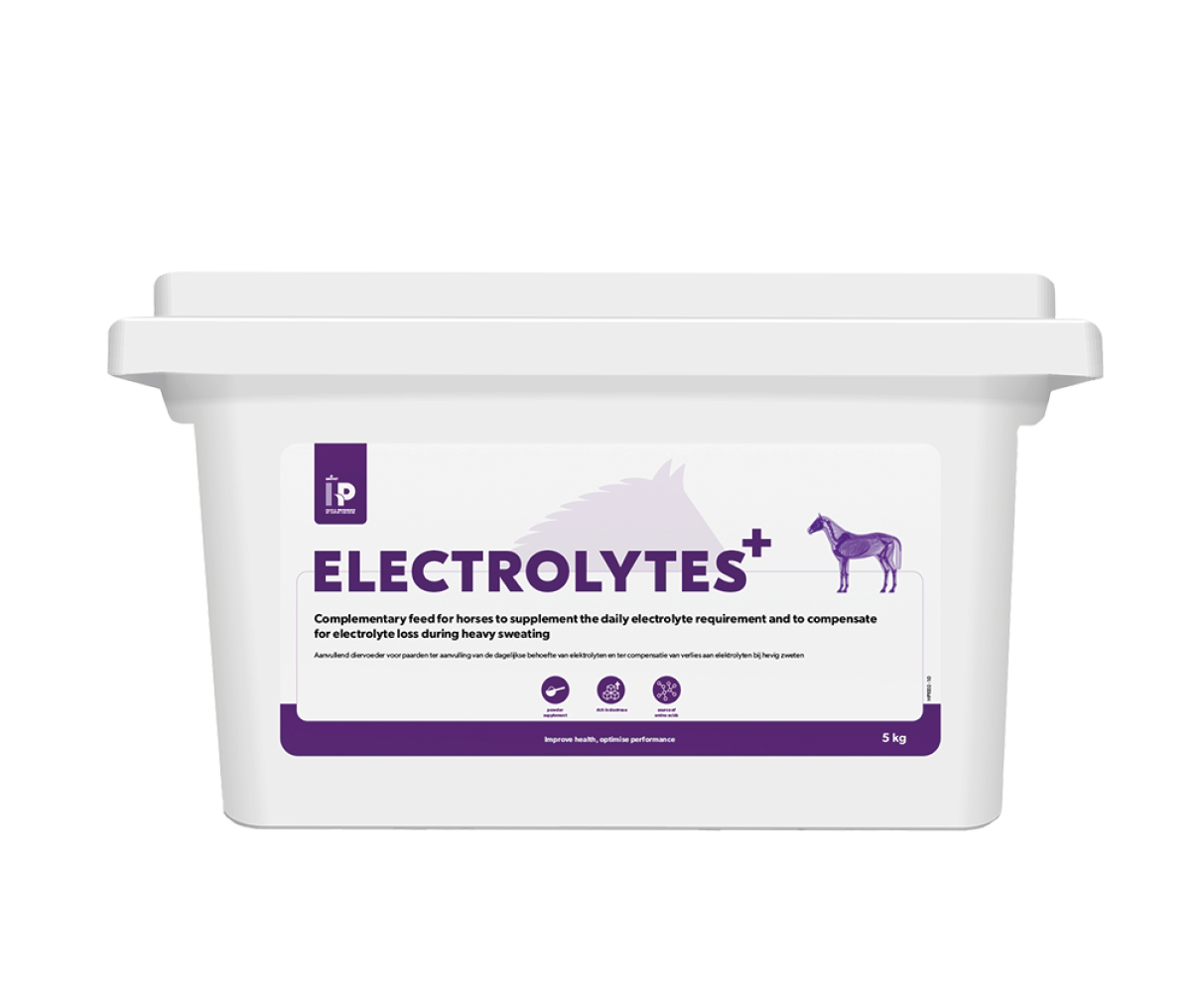 HP Electrolytes+