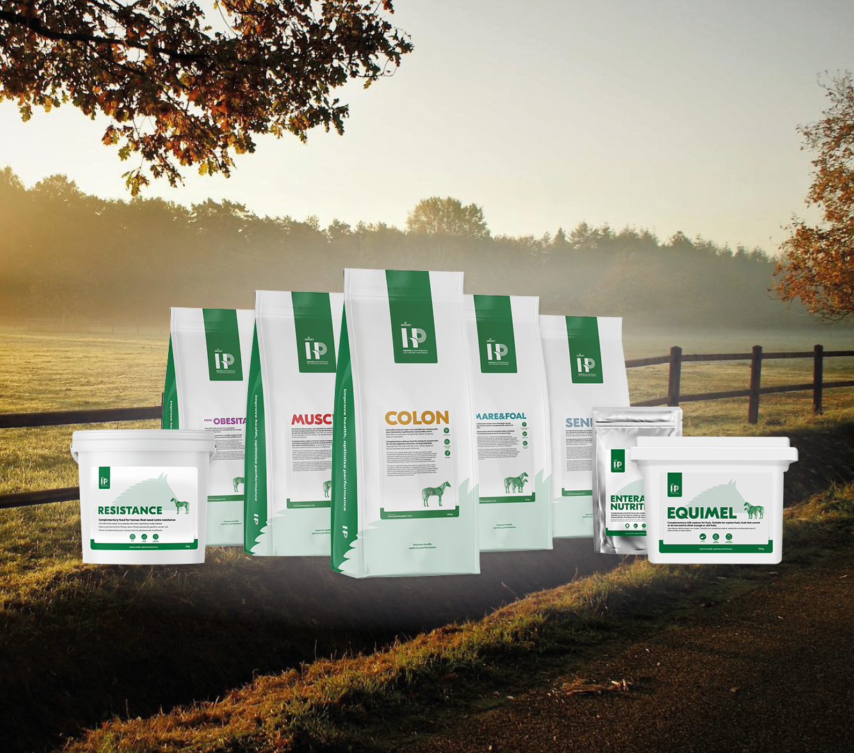 Health & Performance is live