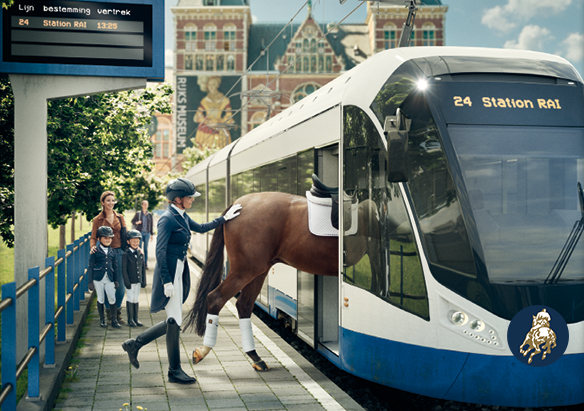 Jumping Amsterdam 2023