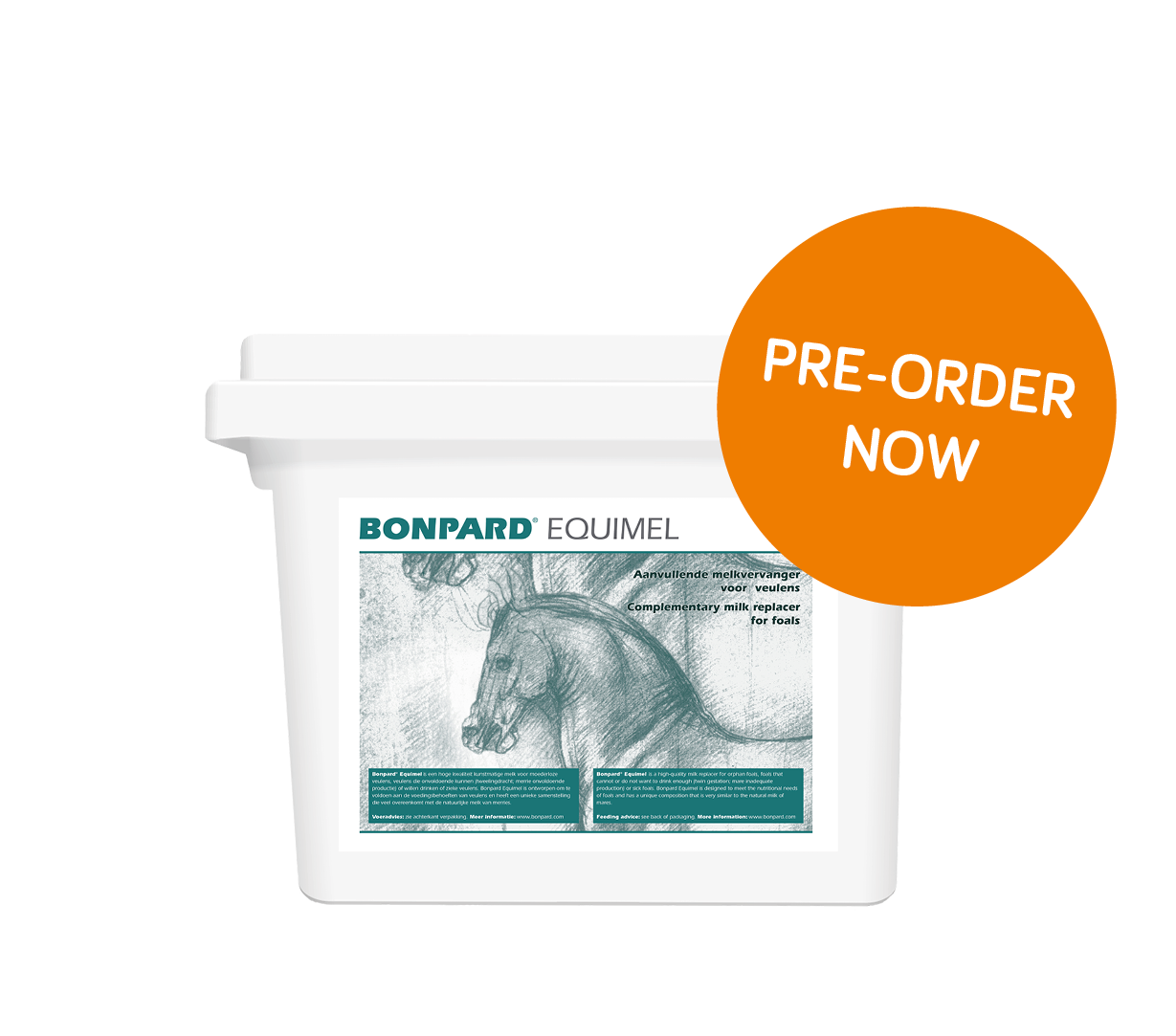 Pre-order now: Bonpard Equimel