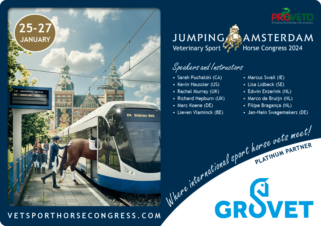 Jumping Amsterdam 2023