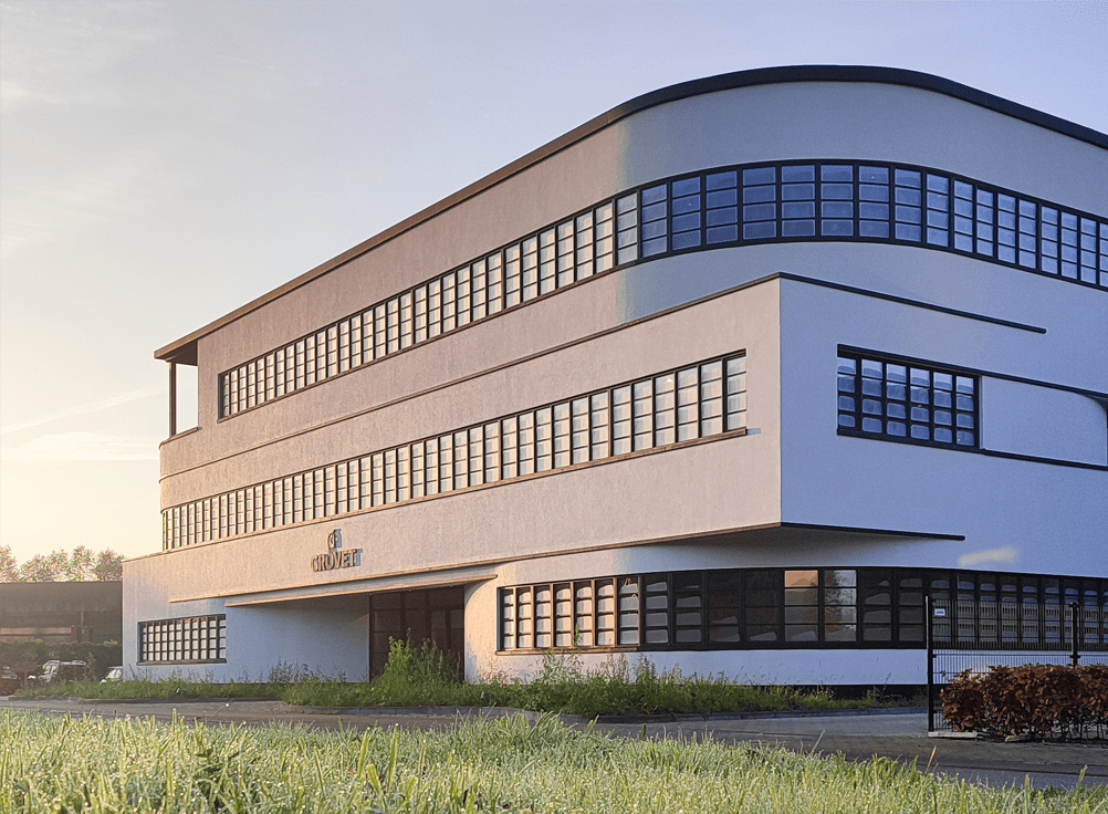 Grovet - specialist in veterinaire producten voor paarden